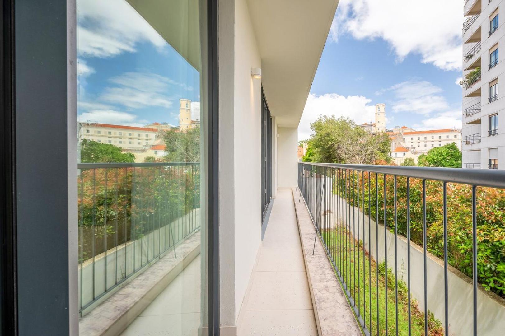 Lejlighed Guestready - One Prime In Campolide *