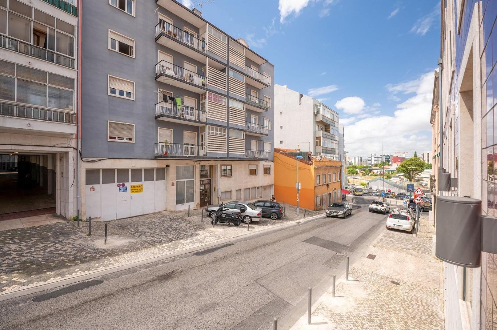 Guestready - One Prime In Campolide Lejlighed